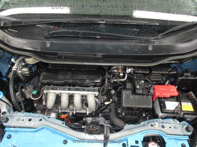 HONDA FIT 2009 Image 6