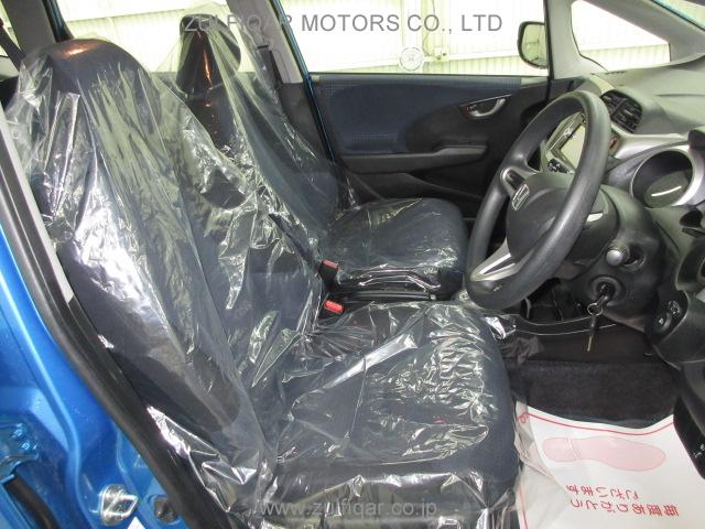 HONDA FIT 2009 Image 7