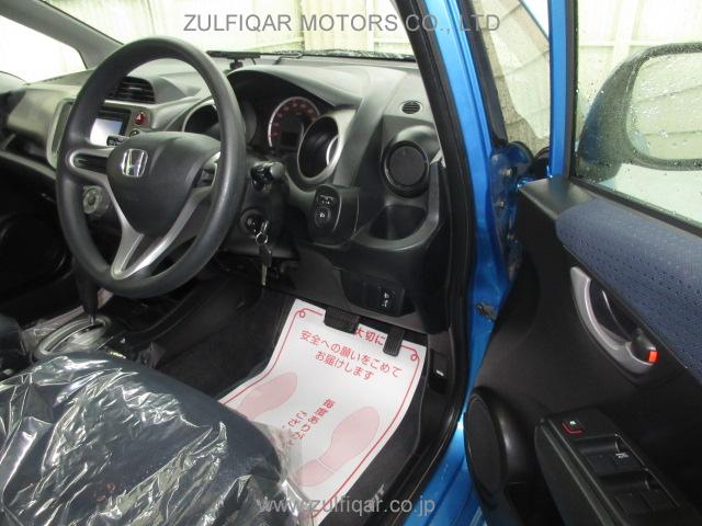 HONDA FIT 2009 Image 8