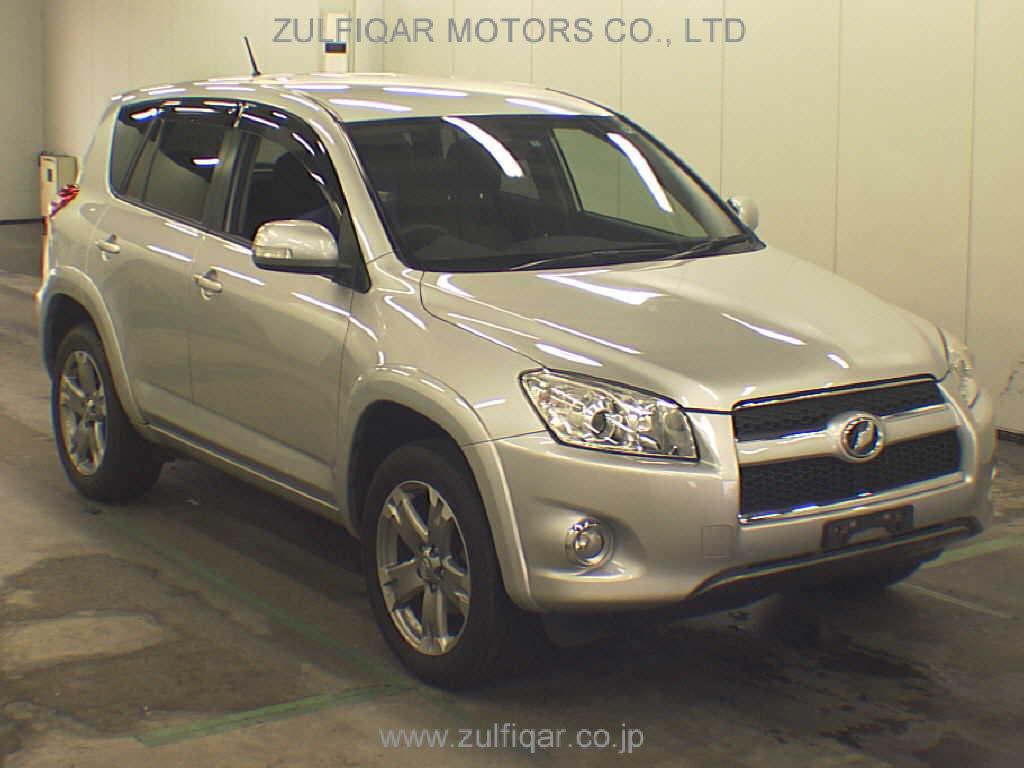 TOYOTA RAV-4 2009 Image 1