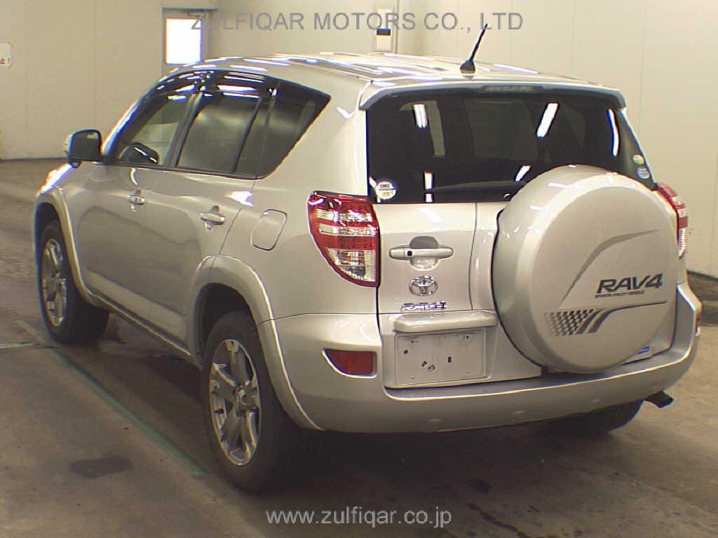 TOYOTA RAV-4 2009 Image 2