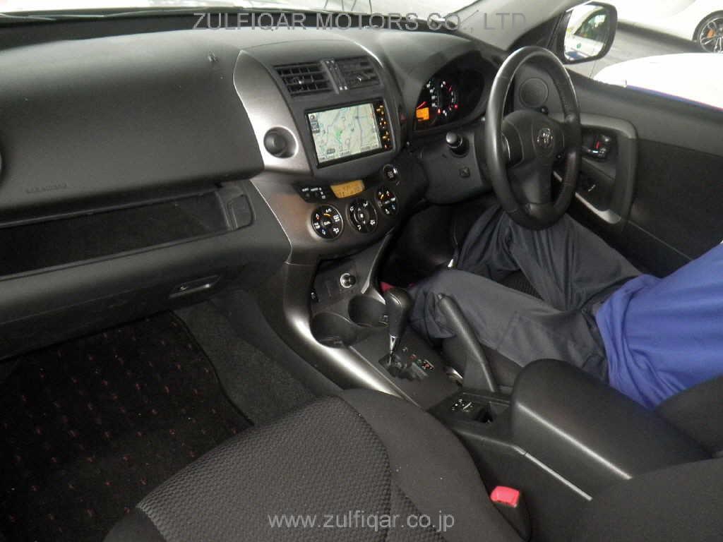 TOYOTA RAV-4 2009 Image 3