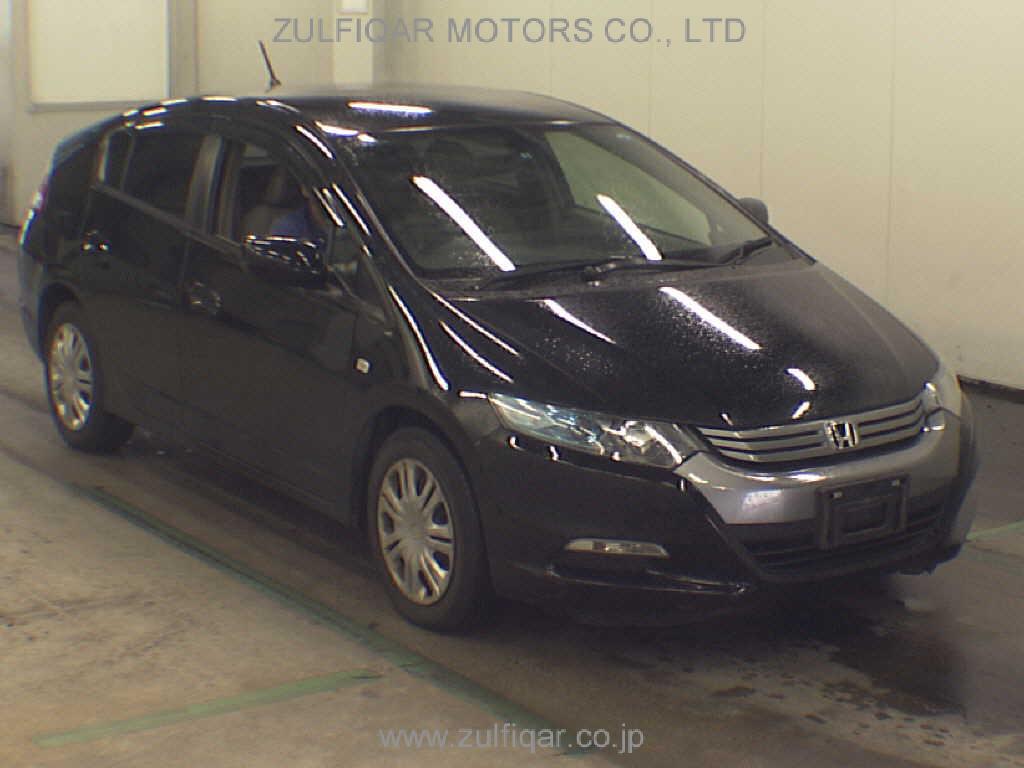 HONDA INSIGHT 2010 Image 1