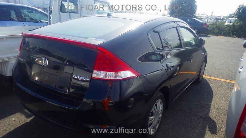 HONDA INSIGHT 2010 Image 5