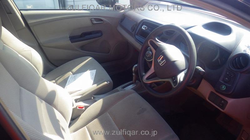 HONDA INSIGHT 2010 Image 9