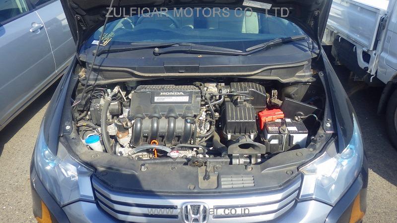 HONDA INSIGHT 2010 Image 10