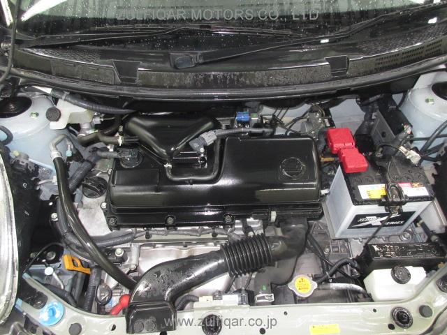 NISSAN MARCH 2009 Image 6