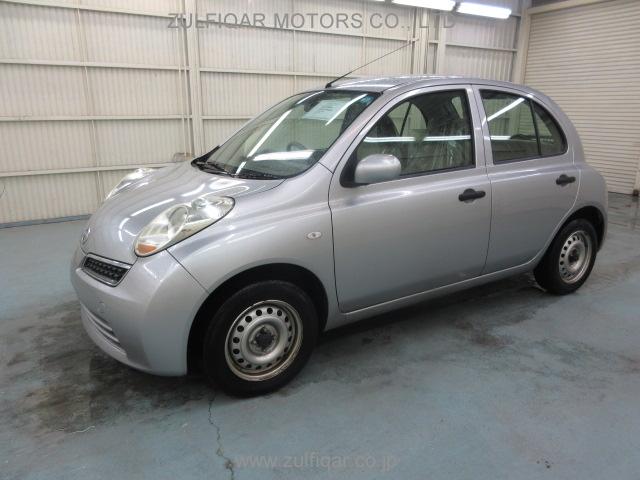 NISSAN MARCH 2009 Image 1