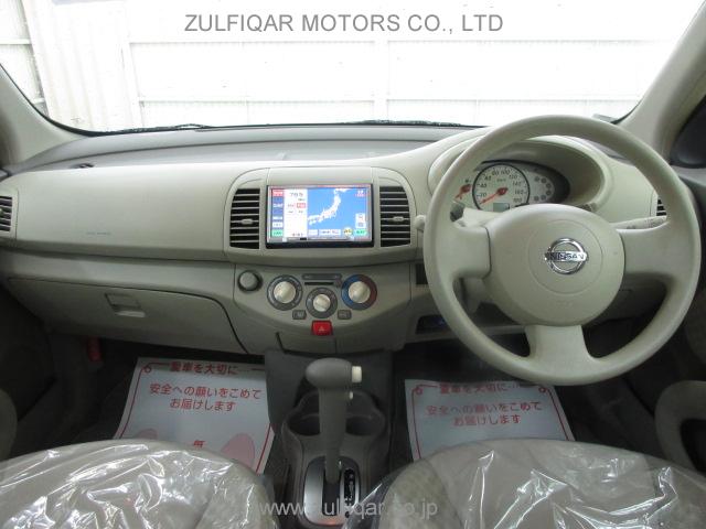 NISSAN MARCH 2009 Image 2