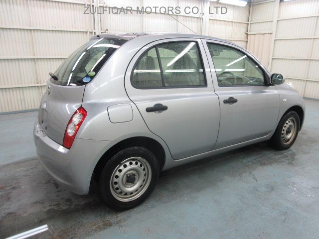NISSAN MARCH 2009 Image 3