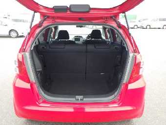 HONDA FIT 2010 Image 11