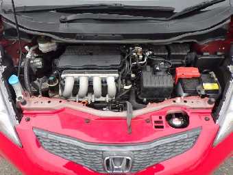 HONDA FIT 2010 Image 12