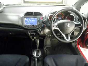 HONDA FIT 2010 Image 5