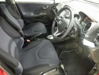 HONDA FIT 2010 Image 6