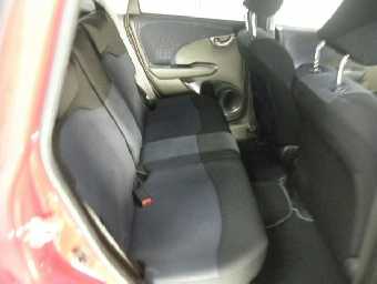 HONDA FIT 2010 Image 7