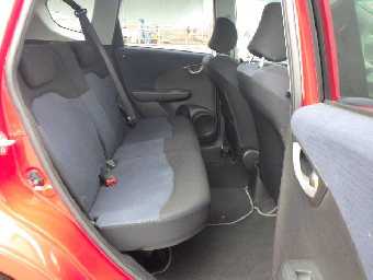 HONDA FIT 2010 Image 8