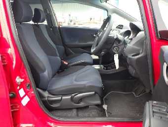 HONDA FIT 2010 Image 9