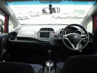 HONDA FIT 2010 Image 10