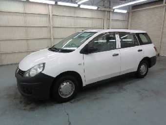 NISSAN A.D S/V 2010 Image 1