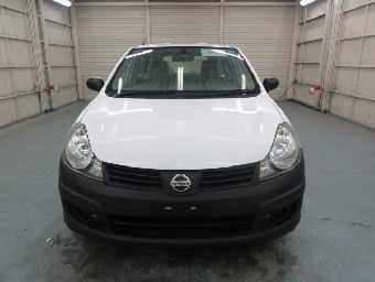 NISSAN A.D S/V 2010 Image 4
