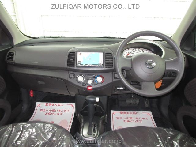 NISSAN MARCH 2009 Image 2