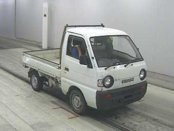 SUZUKI CARRY TRUCK 1993 Image 1