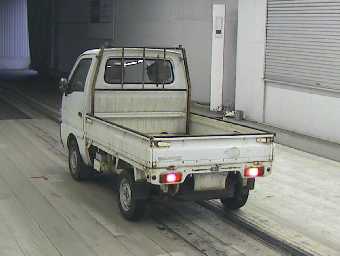 SUZUKI CARRY TRUCK 1993 Image 2