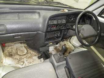 SUZUKI CARRY TRUCK 1993 Image 3