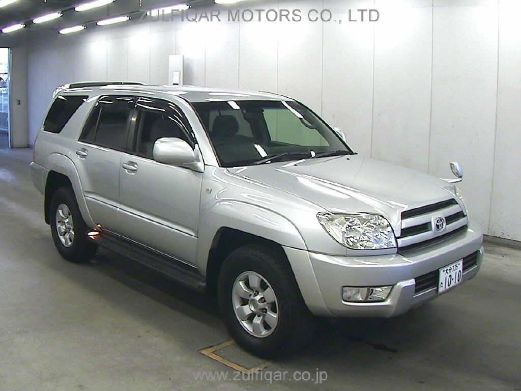 TOYOTA HILUX SURF 2005 Image 1