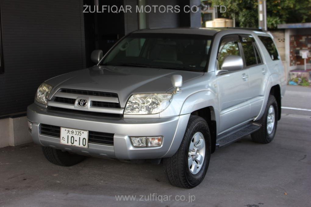 TOYOTA HILUX SURF 2005 Image 4