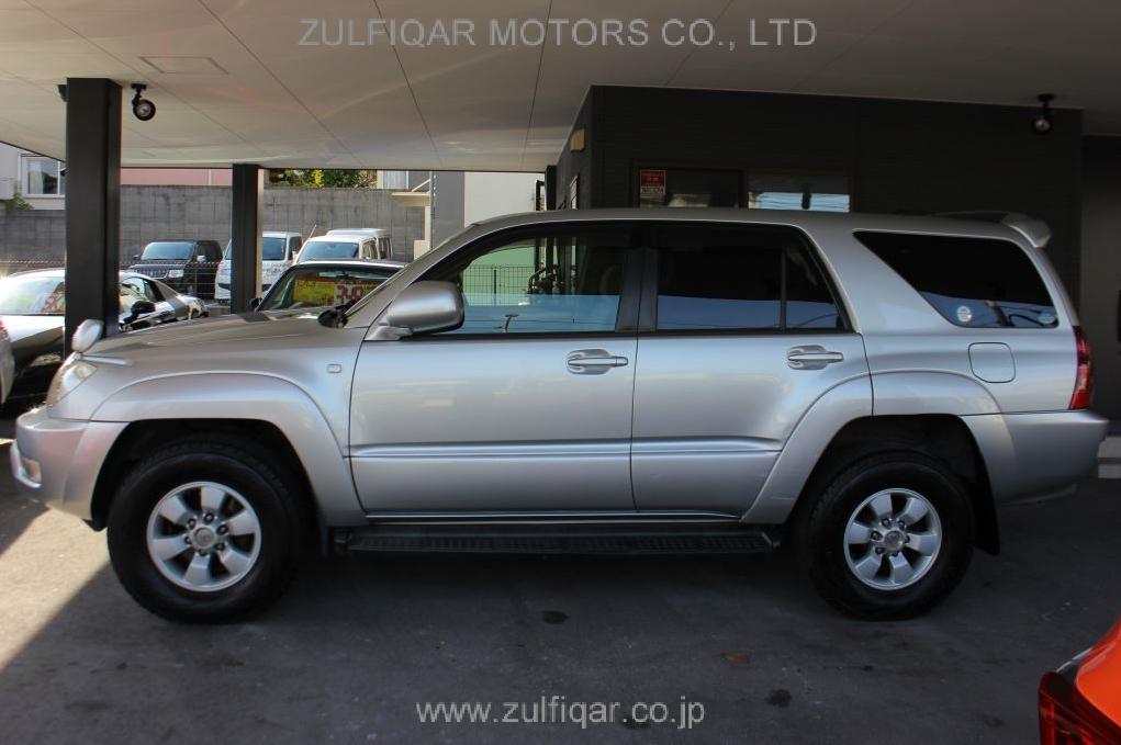 TOYOTA HILUX SURF 2005 Image 5