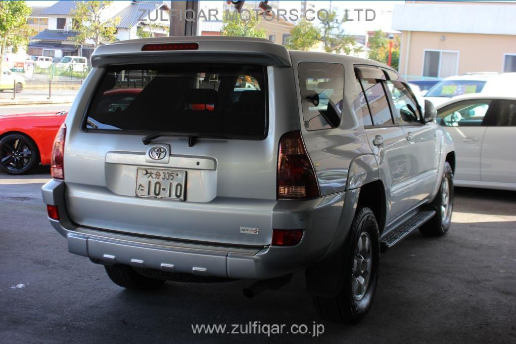 TOYOTA HILUX SURF 2005 Image 6