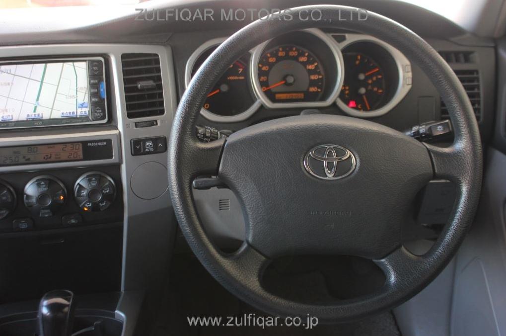 TOYOTA HILUX SURF 2005 Image 7