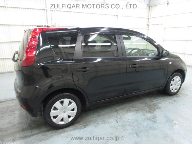 NISSAN NOTE 2011 Image 3