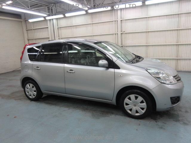 NISSAN NOTE 2010 Image 1