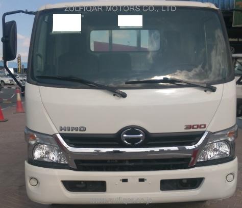 HINO HINO 2015 Image 1