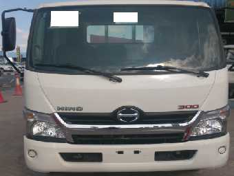 HINO HINO 2015 Image 1