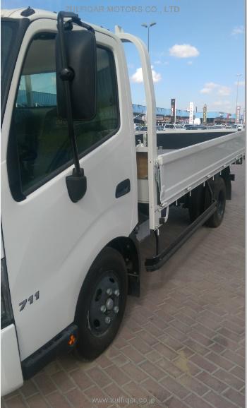 HINO HINO 2015 Image 3