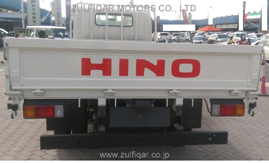 HINO HINO 2015 Image 5