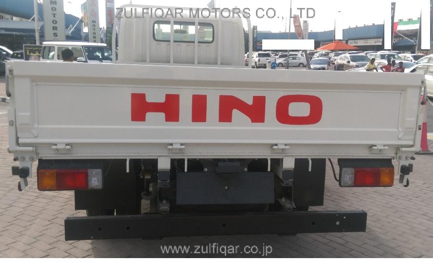 HINO HINO 2015 Image 5