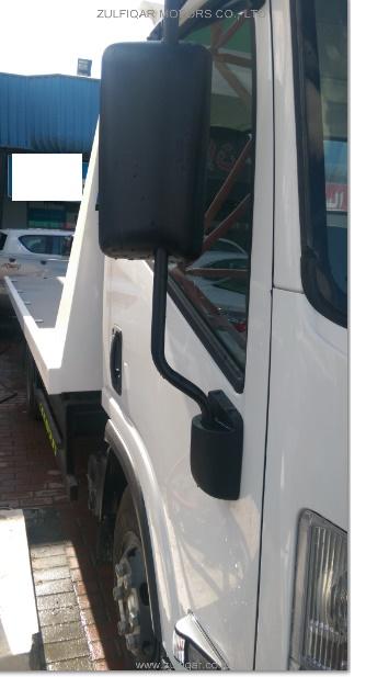 ISUZU FORWARD 2015 Image 2