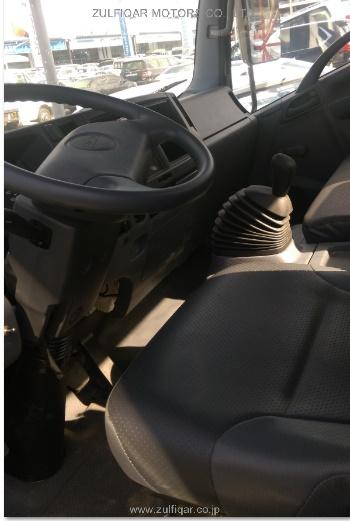 ISUZU FORWARD 2015 Image 4