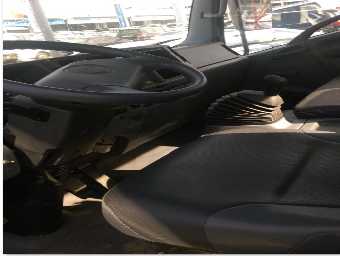 ISUZU FORWARD 2015 Image 4