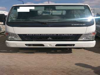 MITSUBISHI CANTER TRUCK 2015 Image 1