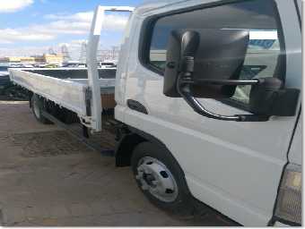 MITSUBISHI CANTER TRUCK 2015 Image 2
