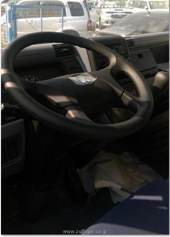 MITSUBISHI CANTER TRUCK 2015 Image 4