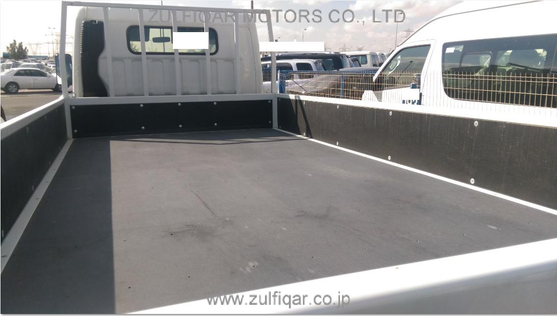 MITSUBISHI CANTER TRUCK 2015 Image 5