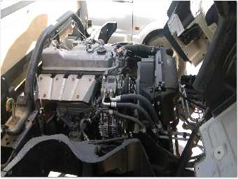 MITSUBISHI CANTER TRUCK 2015 Image 6