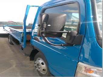 MITSUBISHI CANTER TRUCK 2015 Image 2