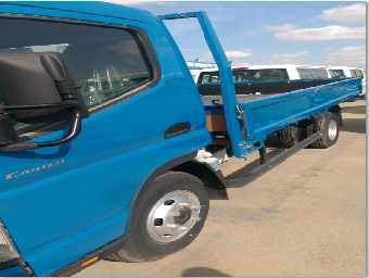 MITSUBISHI CANTER TRUCK 2015 Image 3